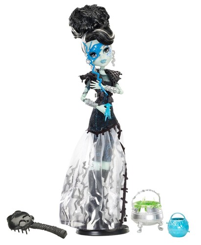 Monster high ghouls rule - high,