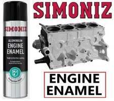 1 x SIMONIZ 500ml Matt