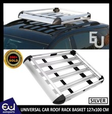 UNIVERSAL ALUMINIUM ROOF RACK