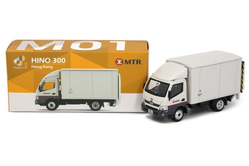 Tiny city m01 die cast - city,