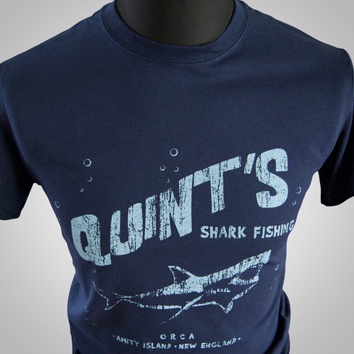 Quint shark fishing - quint's,