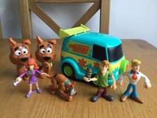 Scooby Doo - The Mystery