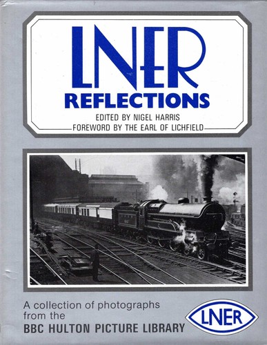 Harris nigel lner - nigel, (editor)