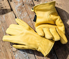 OLSON DEEPAK Cowhide Leather