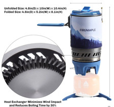 Fire Maple 'X5 Polaris'