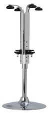 Rotary 4 Bottle Stand Suitable