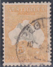 (F249-95) 1932 v5/- grey