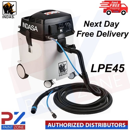Indasa hoover dust - hoover, extractor