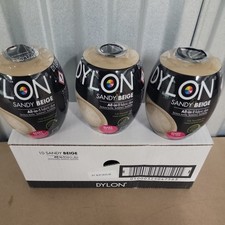 x 3 Dylon Washing Machine