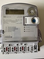 ISKRA Digital KWH Electric
