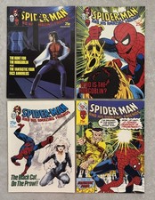 Spider-man Comics Weekly