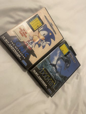 Sega Mega Drive - Sonic the