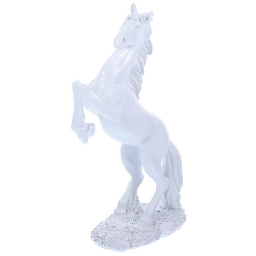 Horse figures tabletop statues - figures,