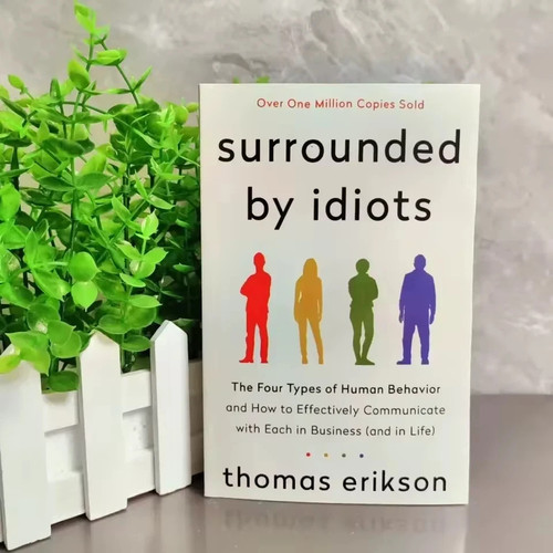Surrounded idiots the four - by,