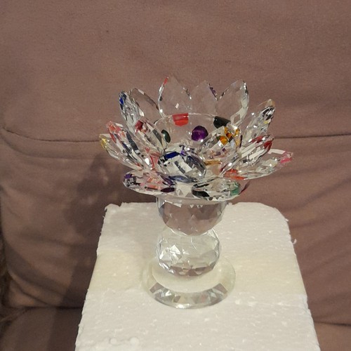 Crystal lotus flower tea - crystal,