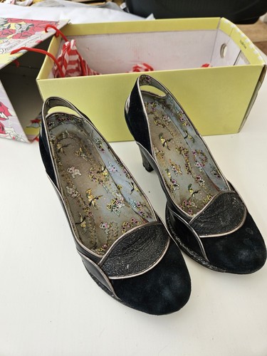 Irregular choice lady bug - irregular,