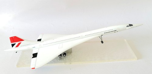 Concorde british airways air - british,