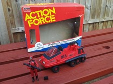 Vintage Action Force