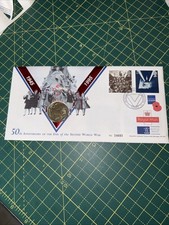 Coin commemorative - £2,