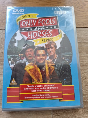 Only fools and horses series - only,