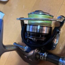 Daiwa Caldia 2506 Spinning
