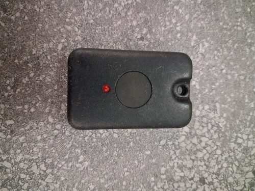 Bailey caravan tracker alarm - caravan,