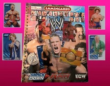 WWF WWE ECW Edibas 2006