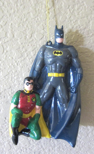 Vintage batman robin 2000 dc - &,