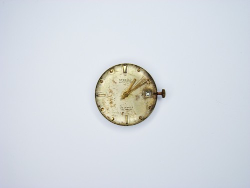 Watch movement steelco - watch,