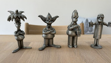 The simpsons rare pewter - the,