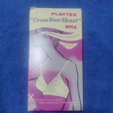 Vintage Playtex Cross Your