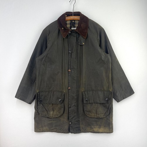Barbour gamefair wax jacket - barbour,