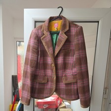 JOULES GRANDSTAND 100% TWEED