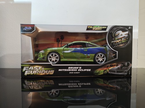 Jada fast furious 25th - 1:24,