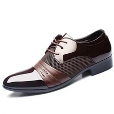 Mens pointed toe formal dress - pointed,