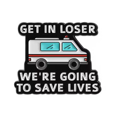 Get loser are saving - get,