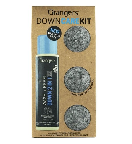 Grangers down care kit - grangers,