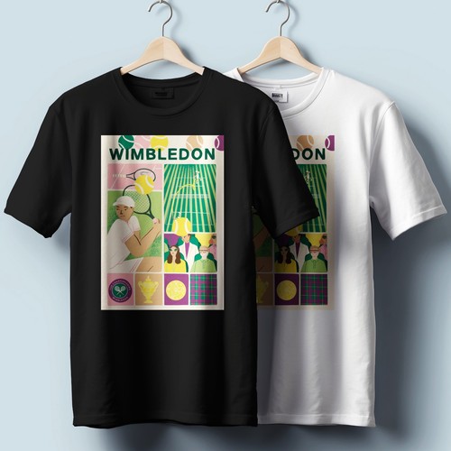 Wimbledon championships - wimbledon,