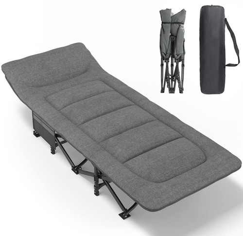 Atorpok camping cot for adults - atorpok,