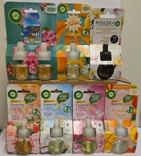 AirWick - Plug-in Refills - 19ml X 6  6 different variants