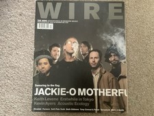 THE WIRE MUSIC MAGAZINE 10