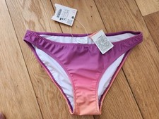 Zara Girls Bikini Bottom Size