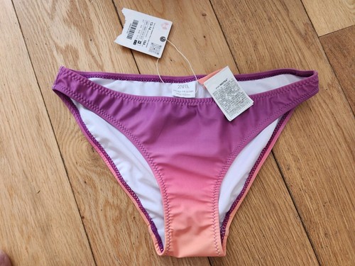 Zara girls bikini bottom - zara, size