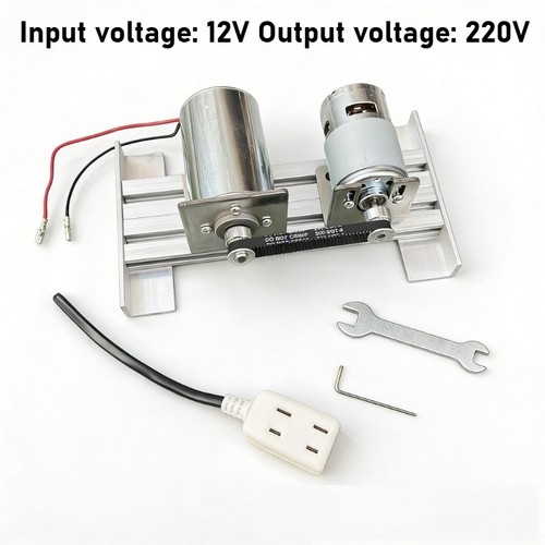 Permanent magnet brushless - magnet, dc