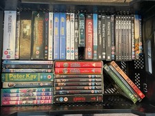 DVD Boxset Set Bundle Joblot