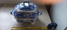 Spode Italian Blue & White