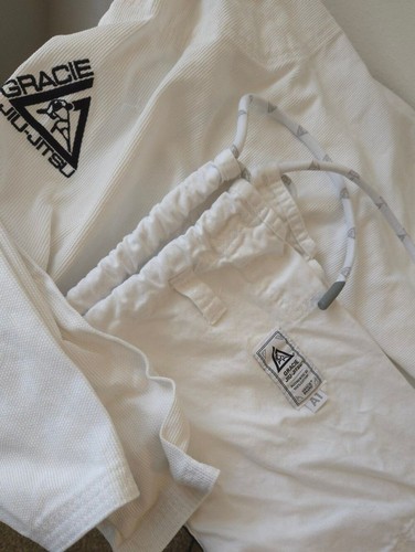 Gracie jiu jitsu authentic - jiu-jitsu,