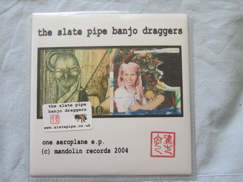 The slate pipe - pipe, banjo