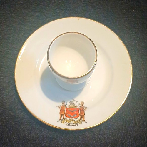 Florentine china rothbury - rothbury, egg