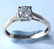 9ct Yellow Gold Diamond